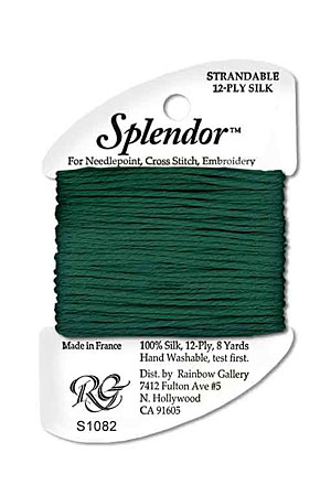 Splendor: S1082 - Very Dark Fern