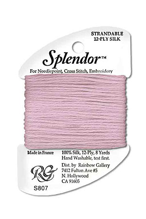 Splendor: S807 - Lite Purple