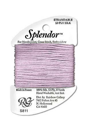 Splendor:  S811 - Lavender
