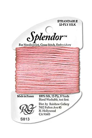Splendor: S813 - Rose Pink
