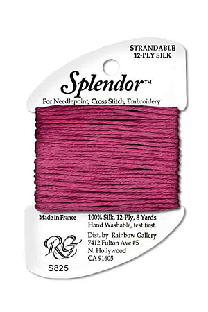 Splendor: S825 - Dark Antique Mauve
