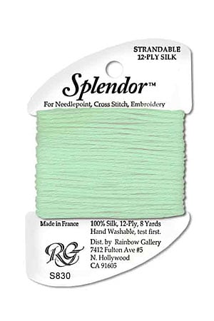 Splendor: S830 - Liste Sea Green