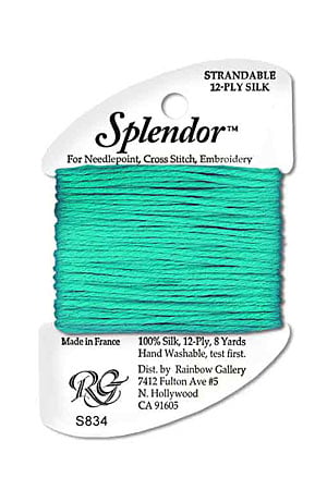 Splendor: S834 - Lite Jade