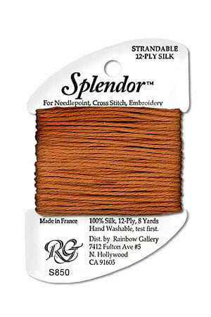 Splendor:  S850 - Terra Cotta