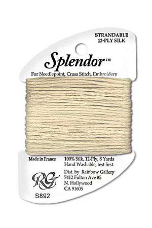 Splendor: S892 - Lite Taupe