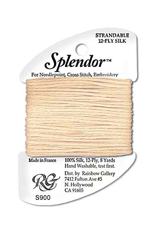 Splendor:  S900 - Pale Beige