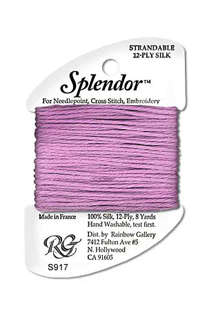 Splendor: S917 - Lite Antique Violet