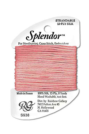 Splendor: S938 - Medium Shell Pink