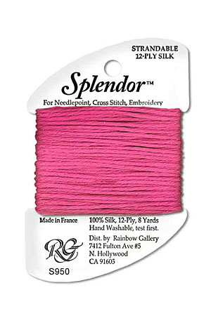 Splendor: S950 - Raspberry