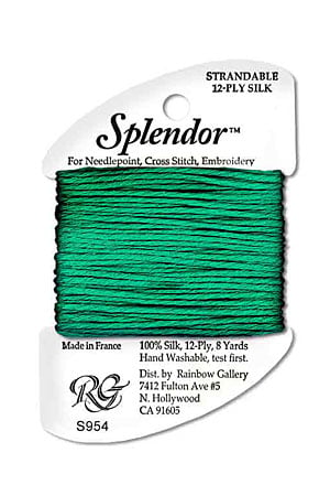 Splendor: S954 - Dark Teal