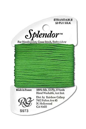 Splendor: S973 - Summer Green