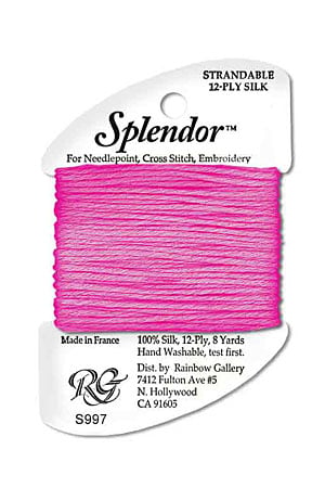 Splendor: S997 - Orchid