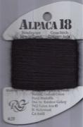 Alpaca 18: al59 - Midnight Brown