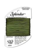 Splendor: S849 - Dark Olive