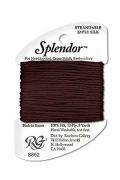 Splendor:  S852 - Very Dark Brown