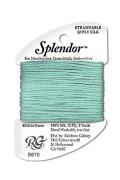 Splendor:  S870 - Green Aqua