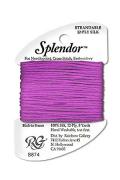 Splendor:  S874 - Medium Violet