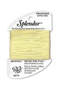 Splendor: S879 - Pale Yellow
