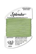 Splendor: S905 - Lite Pistachio Green
