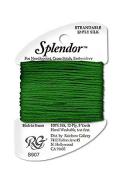 Splendor: S907 - Dark Pistachio Green