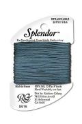 Splendor:  S916 - Dark Antique Blue