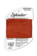 Splendor: S957 - Burnt Orange