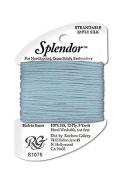 Splendor: S1075 - Powder Blue Violet