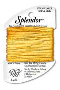Splendor:  S933 - Golden Yellow