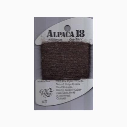 Alpaca 18: al73 - Midnight Taupe