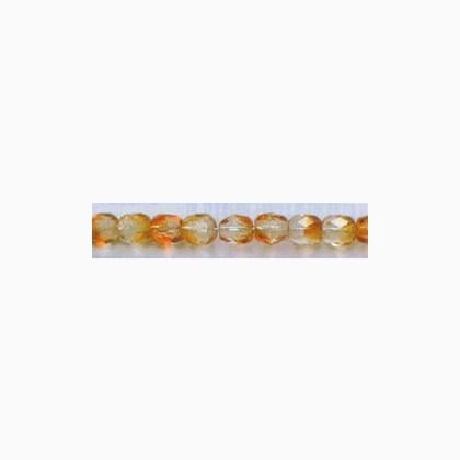 Cristal Red 6mm.