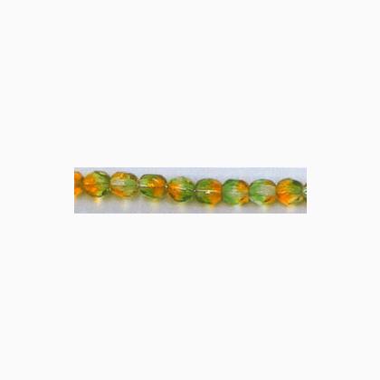 Cristal Orange 3mm.