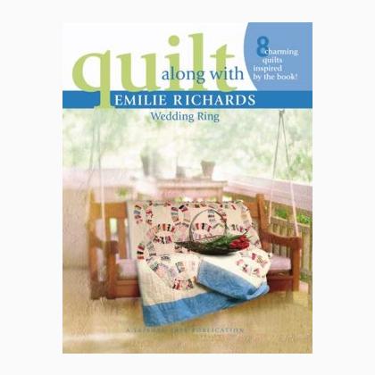 Quilt Along with Emilie Richards