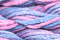 Caron Waterlilies 005 Sky Blue Pink