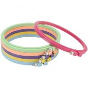 Hoopla Embroidery Hoop 6"