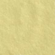 Felt by the meter "Beurre Frais"