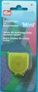 Rotary Cutter Mini: Spare Blades