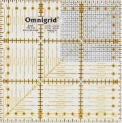 Universal ruler with cm scale 15x15