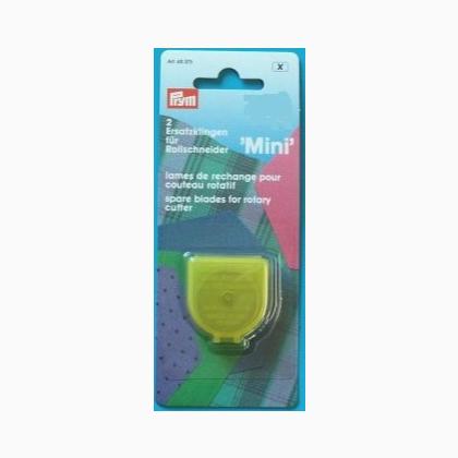 Rotary Cutter Super Mini: Spare Blades