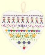 Heart - February