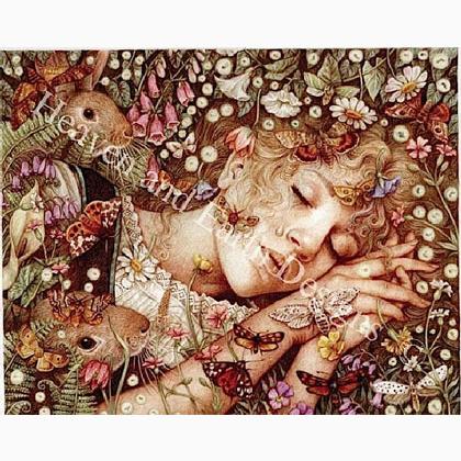 Yvonne Gilbert: Princess Asleep