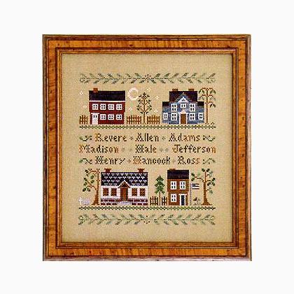 Colonial Homes
