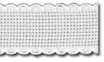 Aida Band 16ct.: White/White