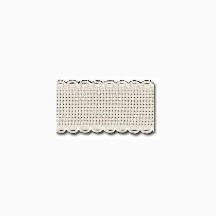 Aida Band 16ct.: Cream/Cream