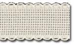 Aida Band 16ct.: Cream/Cream