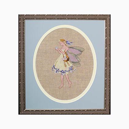 Easter Fairy (Limited Edition Chart)