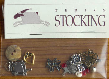 Teri`s Stocking Charms