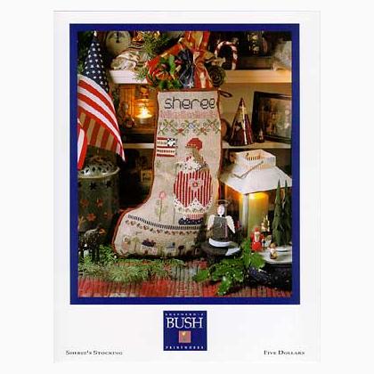 Sheree`s Stocking
