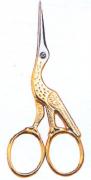 Embroidery Stork Scissor