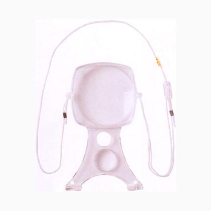 Neck magnifier