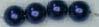 Dark Blue 6mm.